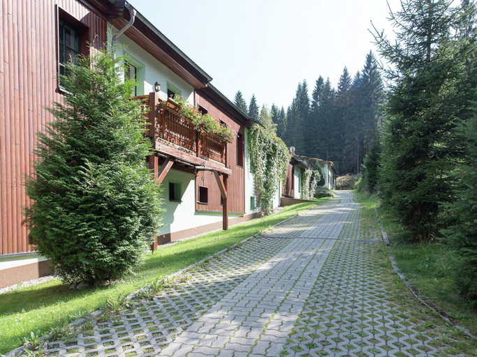 Others 5, Apartment in Muldenhammer Near Ski Lift, Vogtlandkreis