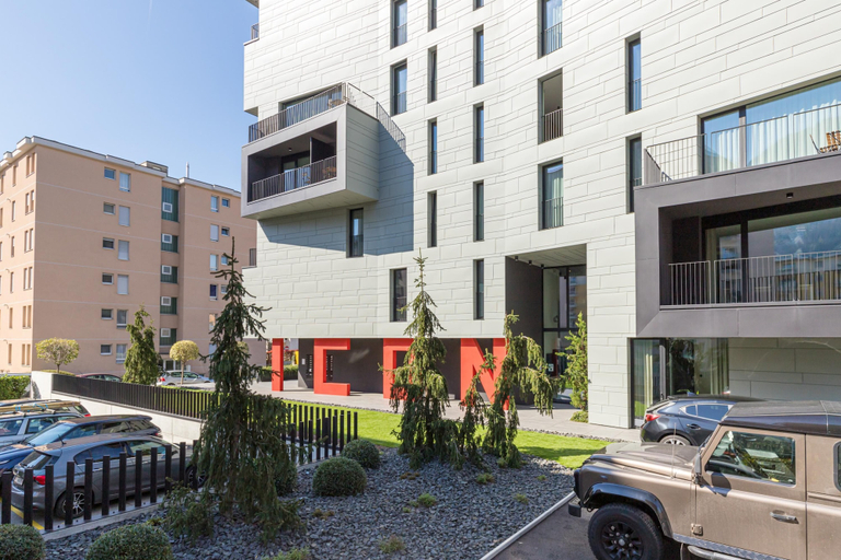 Exterior & Views 2, Icon H 601 Suite Executive, Lugano
