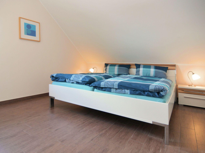 Bedroom 4, Holiday Home in Bavaria Near Hiking Trails, Neustadt an der Waldnaab