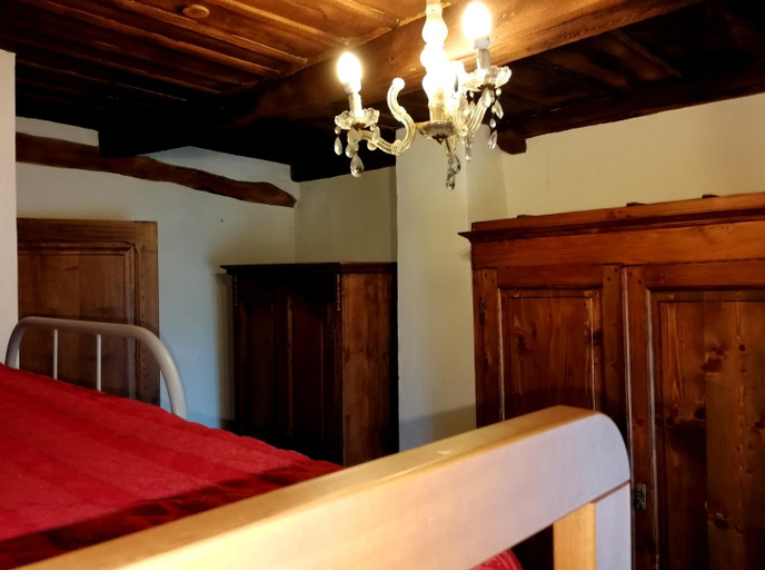 Bedroom 3, Ville Betulla e Gelsomino, Florence