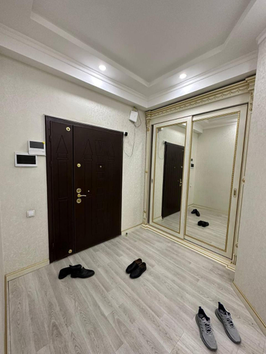 Bathroom, National library of Uzbekistan, Tashkent City