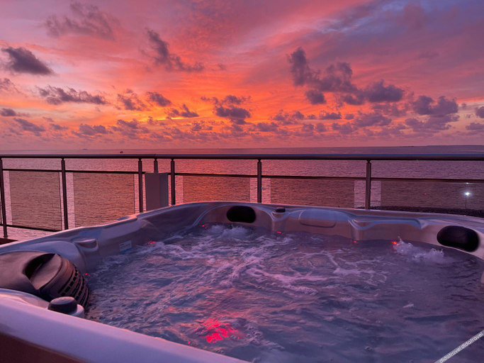 Sport & Beauty, iCom Marina Sea View at Maafushi, Kepulauan Maafushi