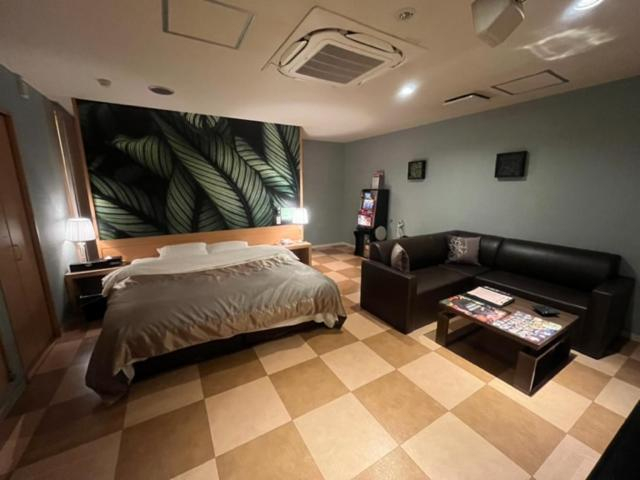 Bedroom 2, ウォーターゲート伊勢崎, Maebashi