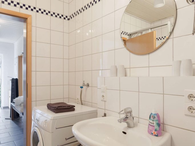 Bathroom 4, Entspannender Ruckzugsort in Langewiese, Hochsauerlandkreis