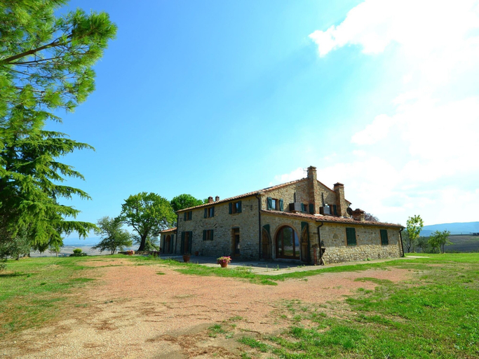 Others 3, Farmhouse in Pisan Hills With Pool, Pisa