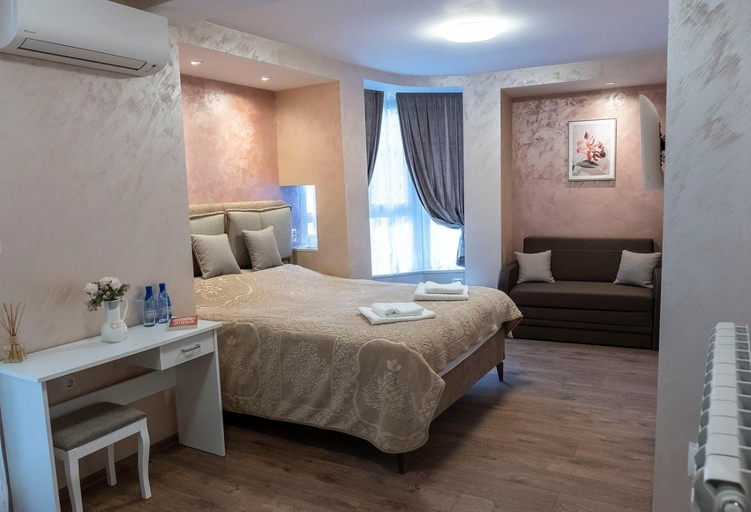 Bedroom 3, Хотел Милениум, Yambol