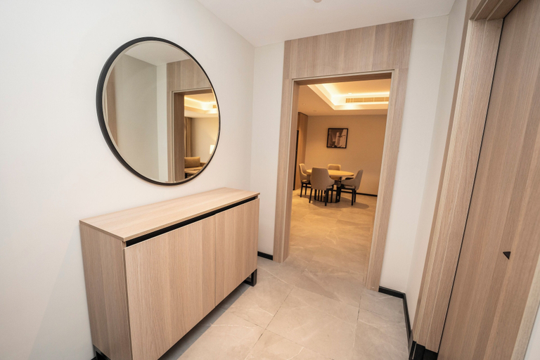 Bathroom 5, Manazel Al Diafah Serviced Apartment, Riyadh