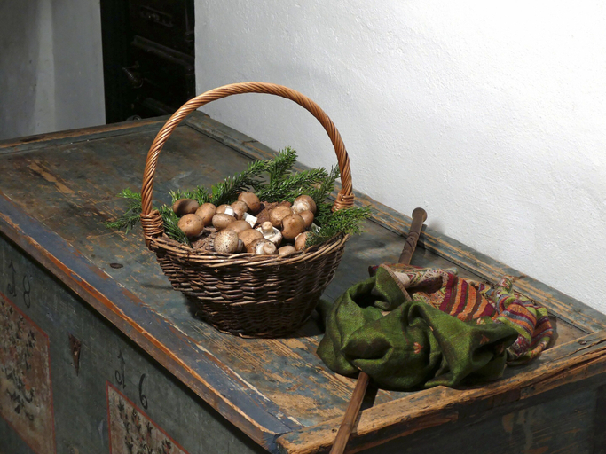 Food & Drinks, Chalet in Kollnburg Near St. Englmar Ski Area, Regen