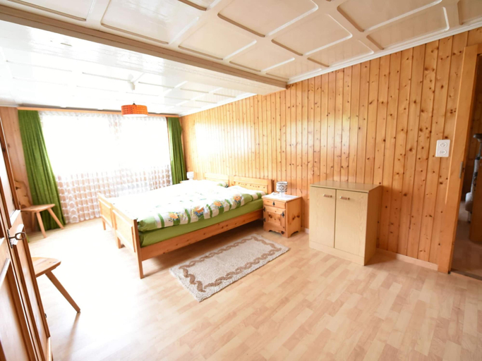 Bedroom 2, Cozy Stay near Aletsch, Raron