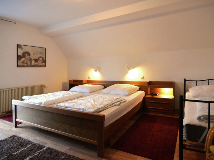 Bedroom 2, Ferienhaus in Winterberg- Atlastenberg, Hochsauerlandkreis