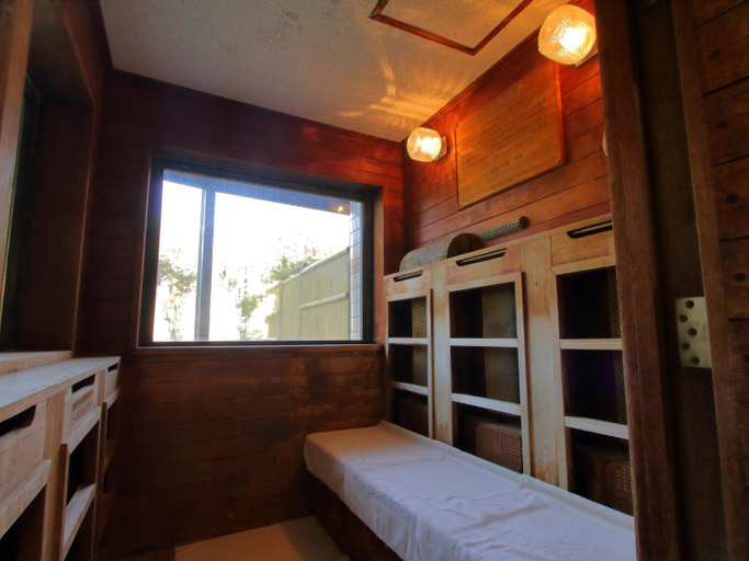 Bedroom 3, Hananomori Hotel, Iyo