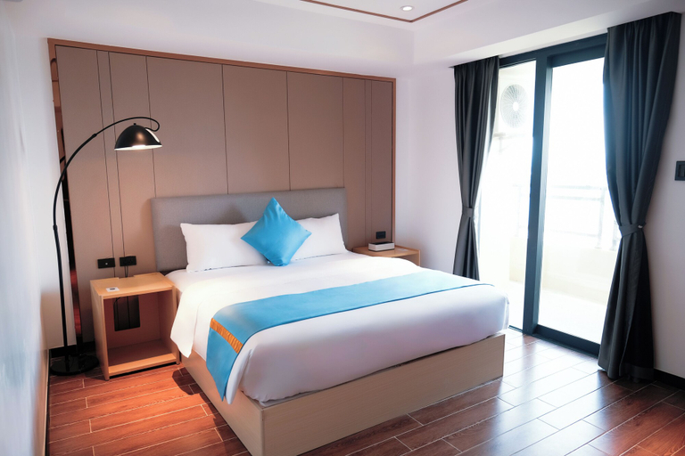 Bedroom 3, Golden Seagulls Hotel, Parañaque