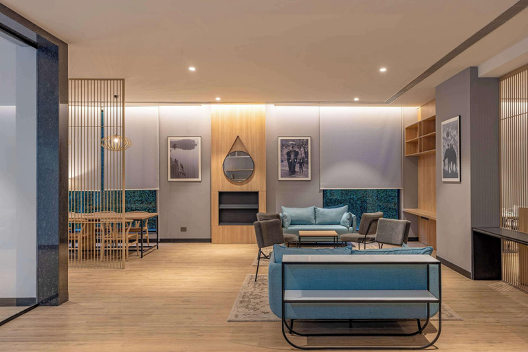 Public Area, Park Inn Suites By Radisson Thrissur East Fort, Thrissur