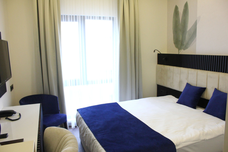 Bedroom 4, Kavala Hotel, Nilüfer