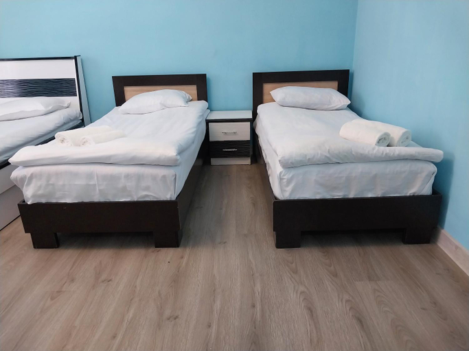 Bedroom 2, "Chinchin" mansion - with swimming pool