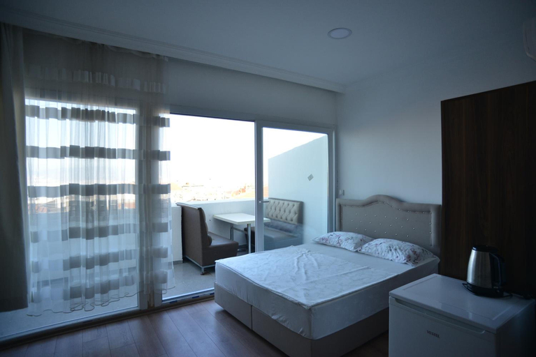 Bedroom 4, Yeşilyurt Pansiyon Hotel, Konak