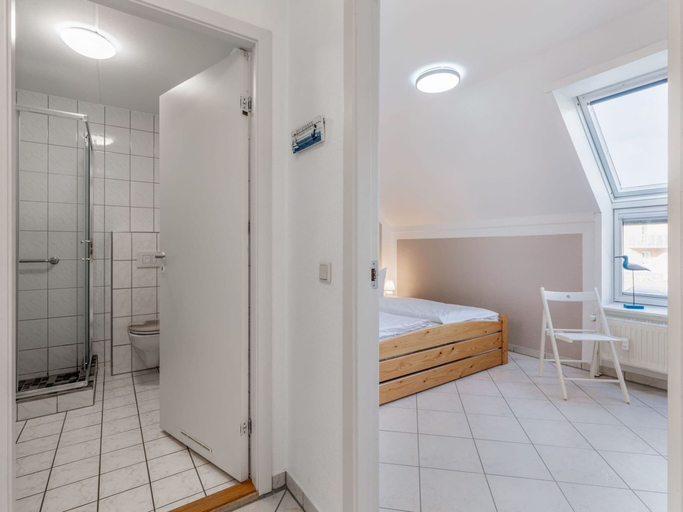Bedroom 2, Cozy Apartment in Insel Poel near Beach, Nordwestmecklenburg