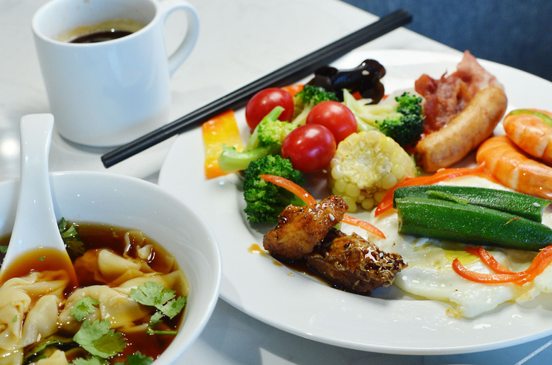 Food & Drinks 5, ホテル, Shanghai