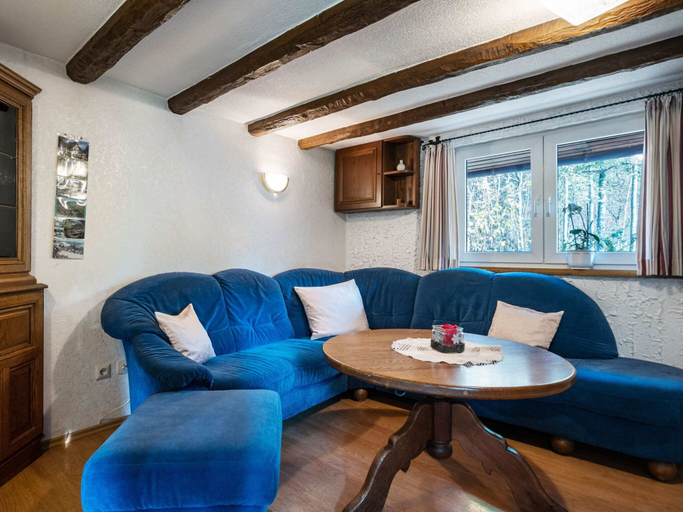 Bedroom 3, Oberkirchen Hillside Retreat, Hochsauerlandkreis