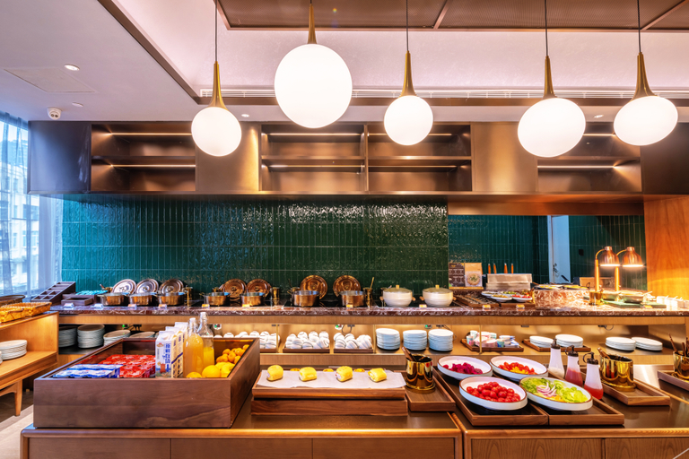 Food & Drinks 4, Orange Hotel Shiyan Renmin Road, Shiyan