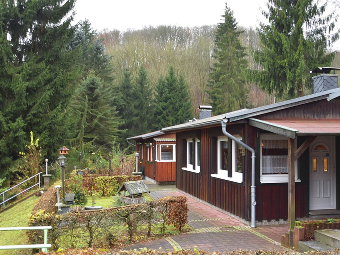 Others 5, Holiday Home With Parking, Nordhausen