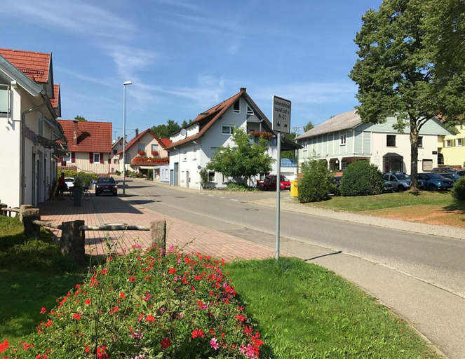 Exterior & Views 2, Ferienwohnung Marianne in Neuweiler, Calw