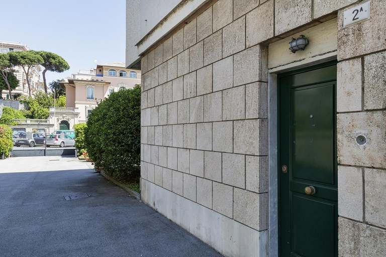 Room 4, Corso Italia Deluxe Apartment by Wonderful Italy, Genova