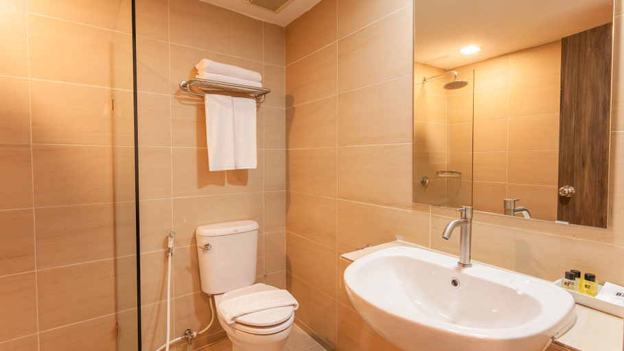 Bathroom 4, B2 Nakhon Si Thammarat Premier, Muang Nakhon Si Thammarat