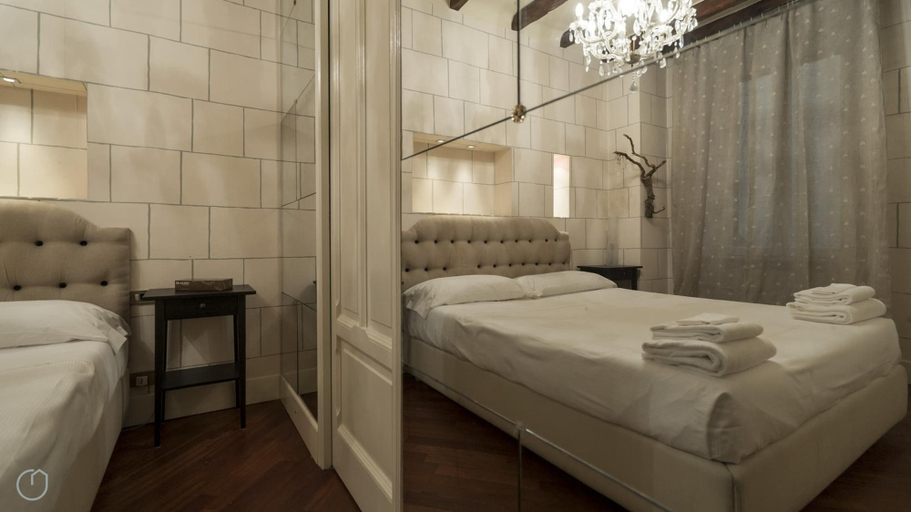 Bedroom 5, Italianway Easy - Argelati 12 Bilo, Milano