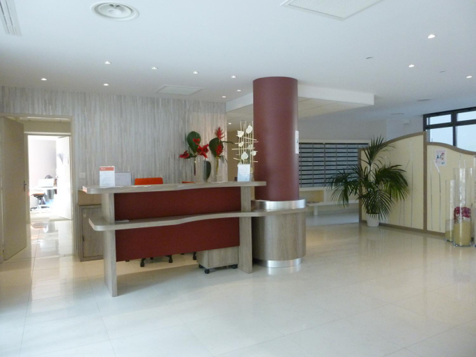 Public Area 1, La Residence Therm’Appart, Allier