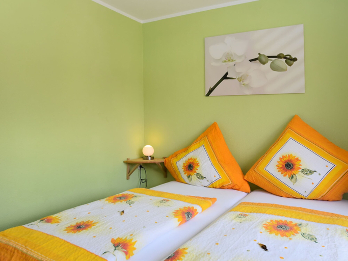 Bedroom 4, Cozy Apartment in Braunlage near Forest, Goslar