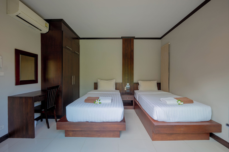 Bedroom 3, Nai Harn Grand Villa, Phuket Island