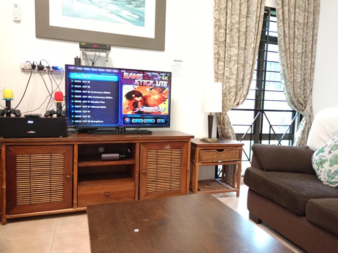 Recreational facilities, Alamanda 864 Afamosa Private Swimming Pool Kareoke BBQ, Alor Gajah