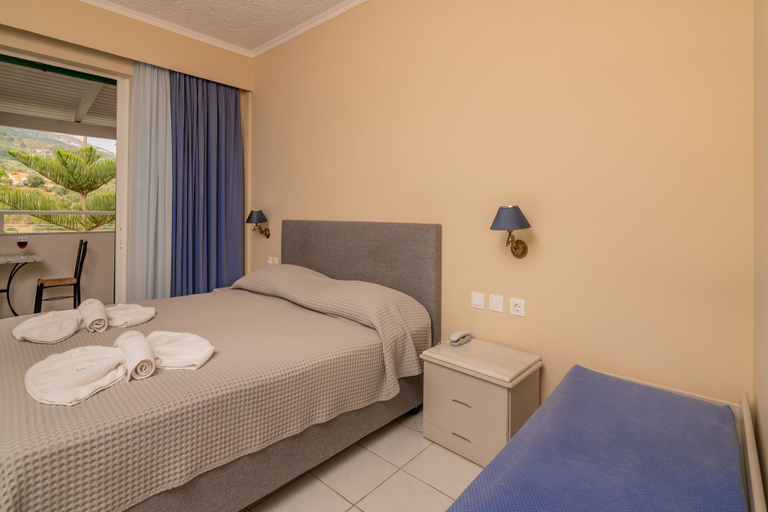 Bedroom 3, Matilda Hotel by Anayia All Inclusive Resorts, Ionian Islands