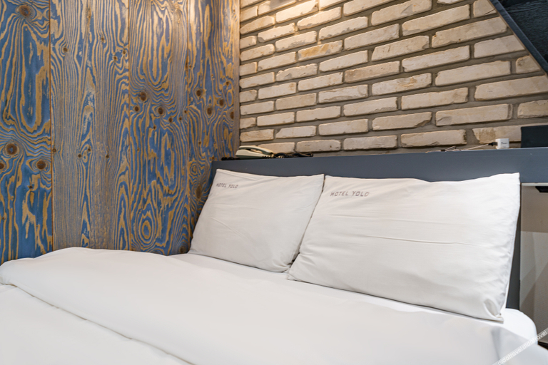 Bedroom 4, Yeongdeungpo HIVE Hotel (formerly Hotel YOLO), Yeongdeungpo