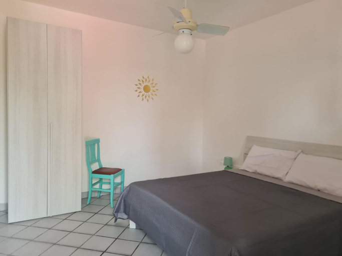 Bedroom 3, Il Giardino di Circe, Latina