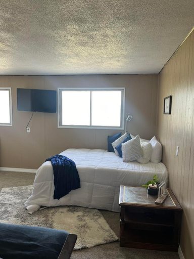 Bedroom 2, Charming One-Bedroom Retreat, Cassia