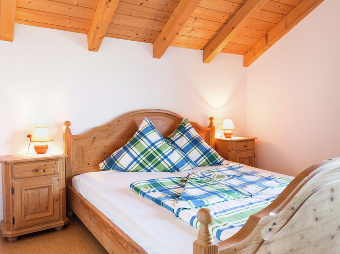 Bedroom 5, Bright Alpine Retreat, Weilheim-Schongau