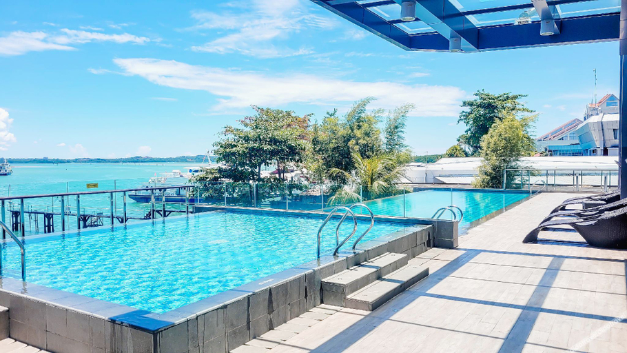 Sport & Beauty 2, Palam Mansion at One Residence Apartment, Batam