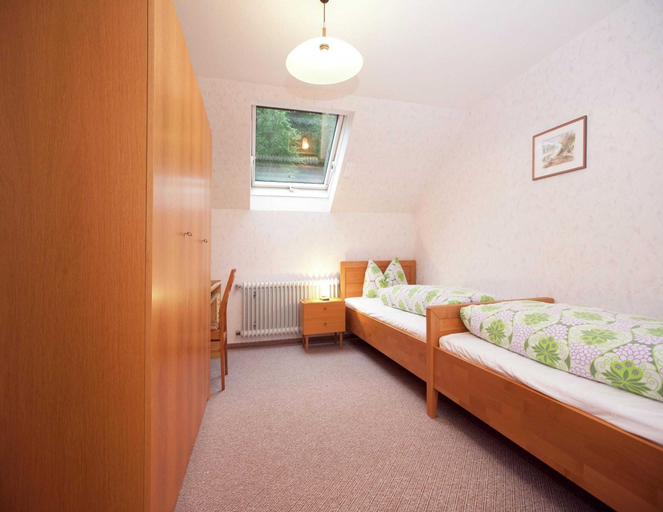 Bedroom 2, Ferienwohnung, Bad Peterstal, Ortenaukreis