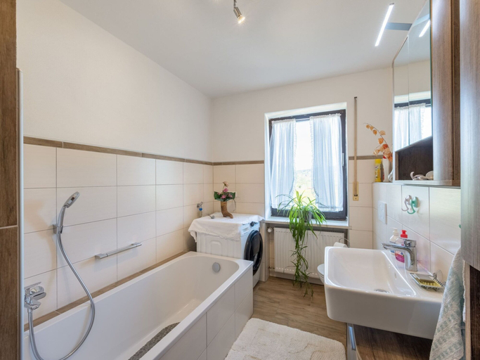 Bathroom 3, Ferienhaus in Bayern am Grosser Arber, Cham