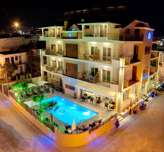 Exterior & Views 4, Olympos Hotel, Central Macedonia