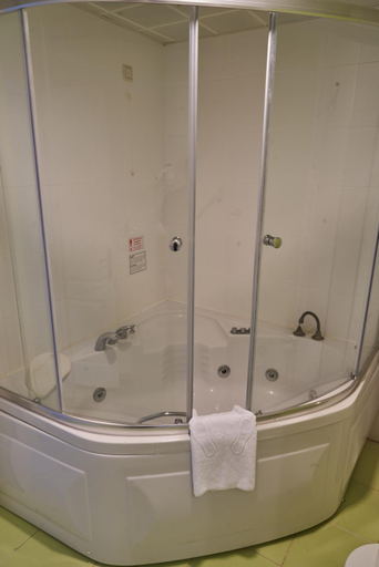 Bathroom 5, Eliz Hotel Convention Center Thermal Spa & Wellnes, Kızılcahamam