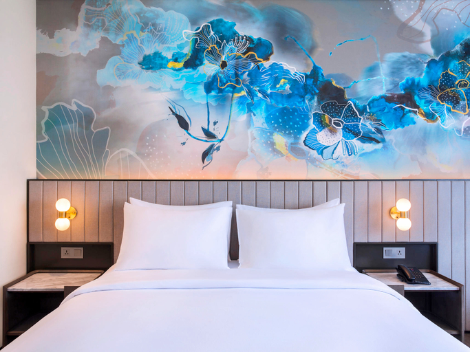 Bedroom 4, Mercure Bengkulu, Bengkulu