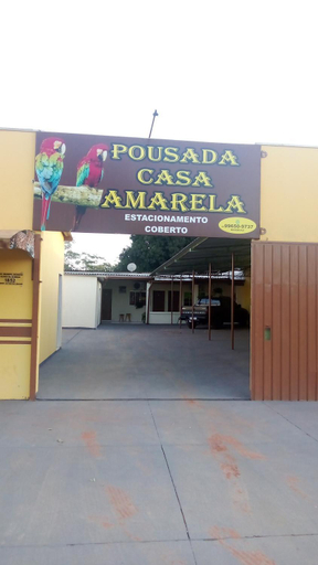 Food & Drinks, Pousada Casa Amarela Arara, Anastácio
