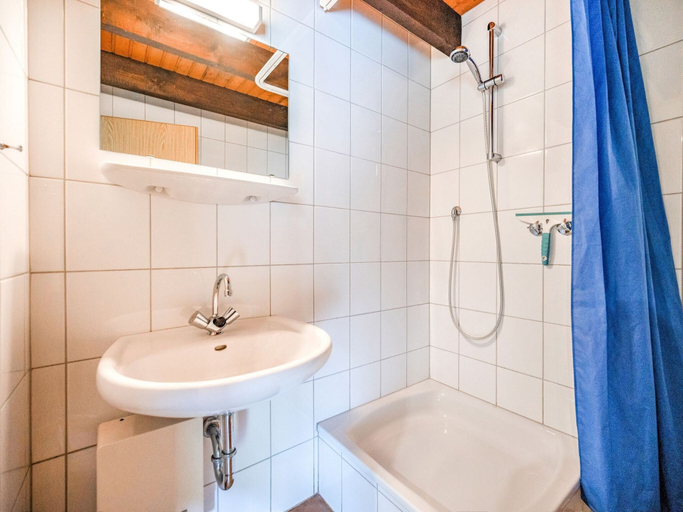 Bathroom 3, Ferienhaus mit herrlicher Aussicht, Hochsauerlandkreis