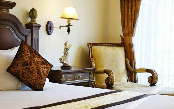 Bedroom 3, LK Junior Wing (Metropole), Pattaya