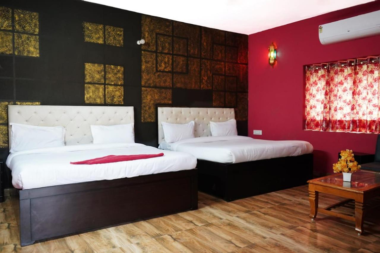 Bedroom 4, Flying View Resort And Restaurant, Dehradun