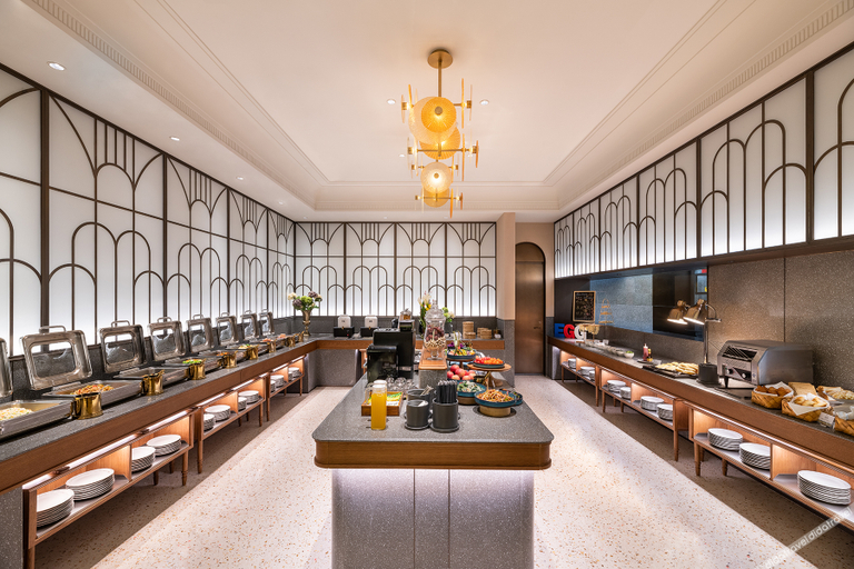 Food & Drinks 5, Mercure Lanzhou Downtown, Lanzhou