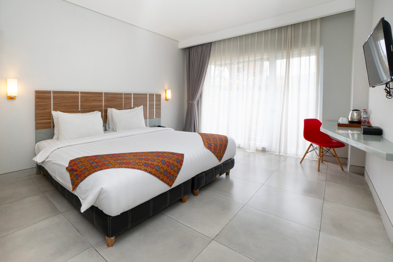 Bess Resort Hotel and Waterpark Lawang - Bedroom